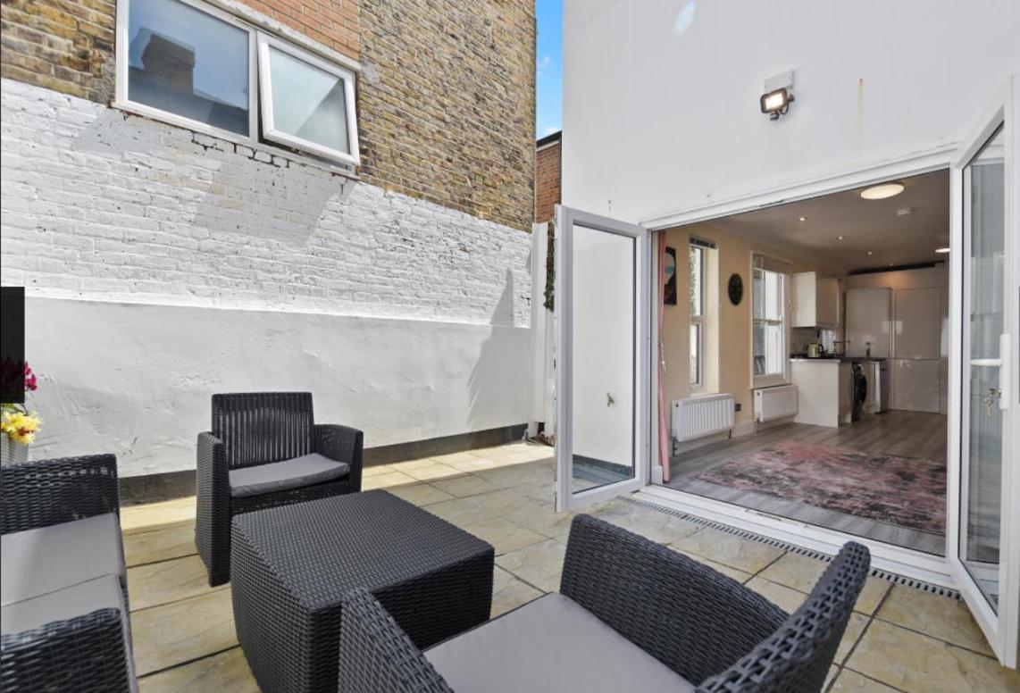 Alojamento de Acomodação e Pequeno-almoço Yellow House Chelsea Londres